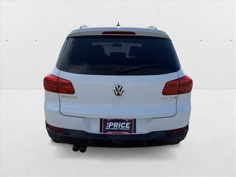 Used 2016 Volkswagen Tiguan S image 6