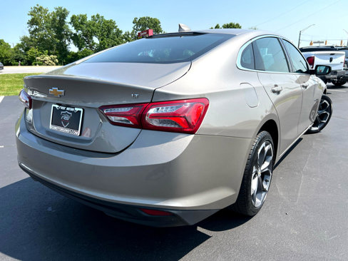 Used 2022 Chevrolet Malibu LT image 31