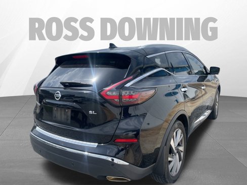 Used 2020 Nissan Murano SL image 4