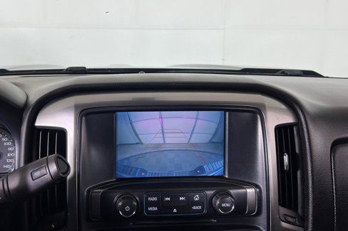 Used 2018 Chevrolet Silverado 1500 LT w/ Texas Edition image 12