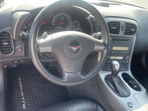 Used 2007 Chevrolet Corvette Coupe image 10