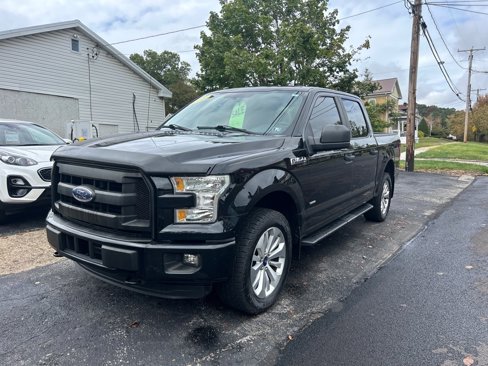 Used 2016 Ford F150 XL w/ Equipment Group 101A Mid image 8