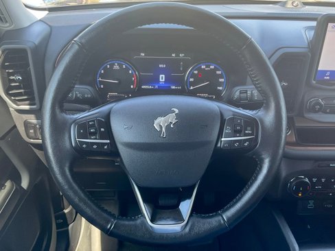 Certified 2022 Ford Bronco Sport Outer Banks w/ Tech Package image 25