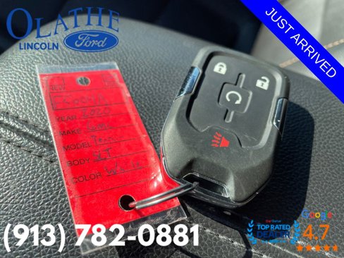 Used 2020 GMC Terrain SLT image 3