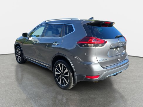 Used 2019 Nissan Rogue SL image 7