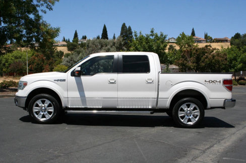 Used 2013 Ford F150 Lariat w/ Luxury Equipment Group image 9