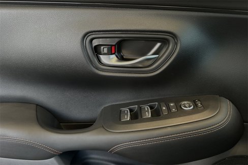 New 2025 Honda HR-V Sport image 10