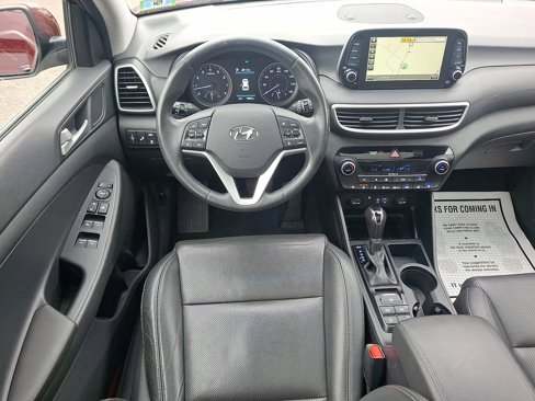 Used 2020 Hyundai Tucson Ultimate image 26