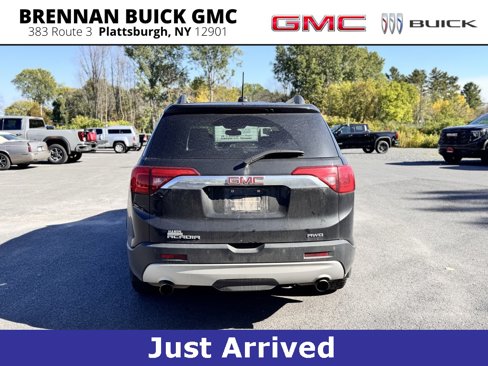Used 2019 GMC Acadia SLT image 4