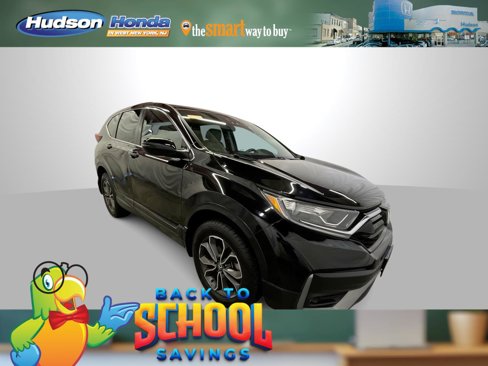 Certified 2020 Honda CR-V EX image 1