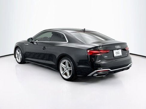 Certified 2022 Audi A5 2.0T Premium image 7
