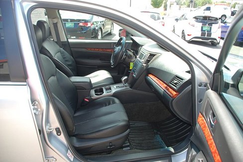 Used 2012 Subaru Outback 2.5i Limited w/ Moonroof Pkg image 21