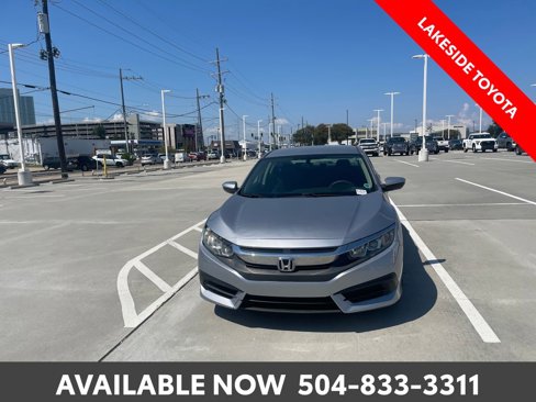 Used 2018 Honda Civic LX image 4
