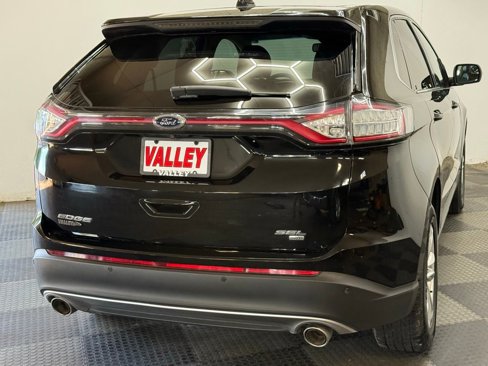 Used 2018 Ford Edge SEL w/ Equipment Group 201A image 8
