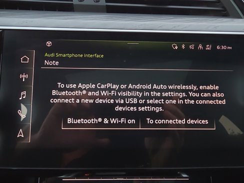 Used 2022 Audi e-tron Premium Plus w/ Premium Plus Package image 62