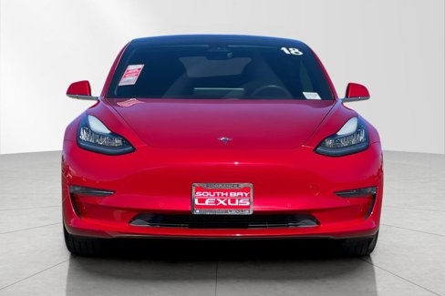 Used 2018 Tesla Model 3 image 9