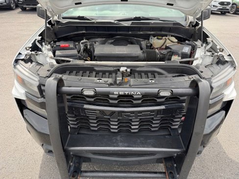 Used 2019 Chevrolet Silverado 1500 Custom Trail Boss w/ Custom Convenience Package image 32