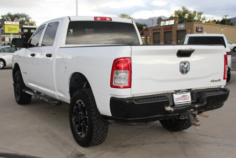 Used 2022 RAM 2500 Tradesman image 28