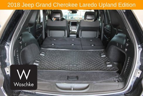 Used 2018 Jeep Grand Cherokee Laredo image 18