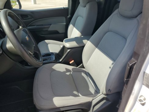 Used 2019 Chevrolet Colorado W/T w/ WT Convenience Package image 24