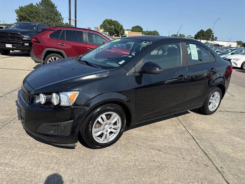 Used 2012 Chevrolet Sonic LS image 1