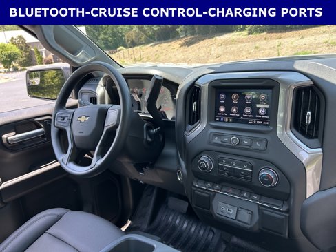 New 2025 Chevrolet Silverado 1500 W/T w/ Trailering Package image 7