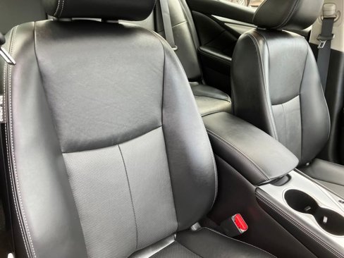 Certified 2022 INFINITI Q50 Luxe image 36