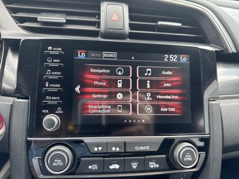 Used 2021 Honda Civic Sport Touring image 13