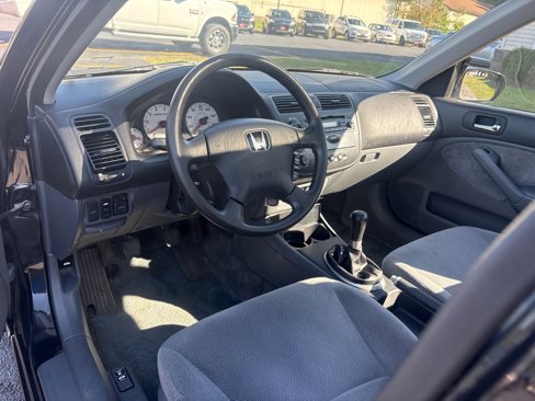 Used 2002 Honda Civic EX image 14