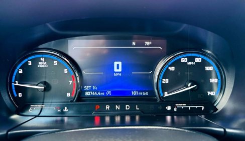 Used 2022 Ford Bronco Sport Outer Banks w/ Tech Package image 26