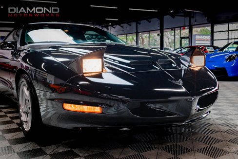 Used 1996 Pontiac Firebird Formula image 39