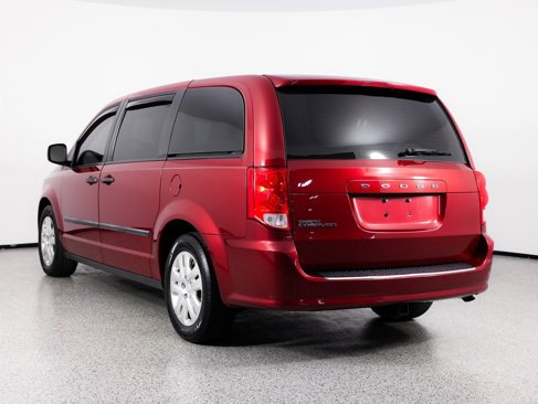 Used 2016 Dodge Grand Caravan American Value Package image 7