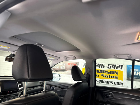 Used 2017 Honda Ridgeline RTL-E image 50