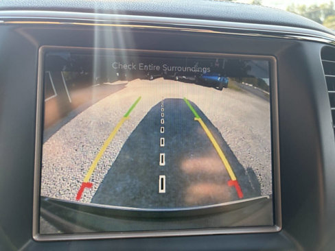 Used 2014 Jeep Grand Cherokee Overland image 22