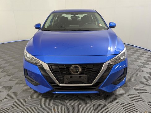 Used 2021 Nissan Sentra SV image 19