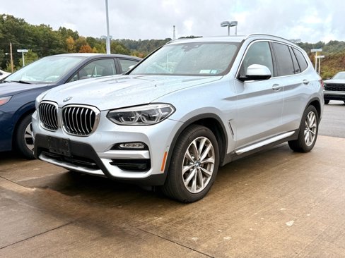 Used 2019 BMW X3 xDrive30i w/ Executive Package image 1