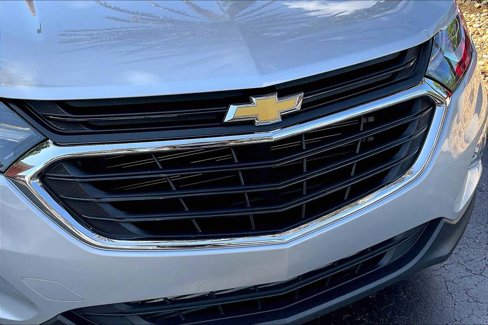 Used 2020 Chevrolet Equinox LT image 29