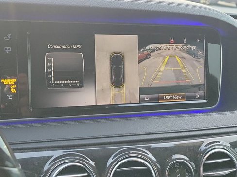 Used 2015 Mercedes-Benz S 550 Sedan image 30