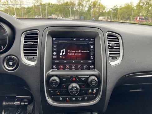 Used 2018 Dodge Durango Citadel w/ Technology Group image 9