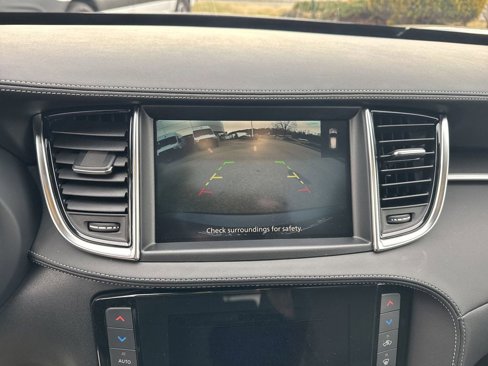 New 2025 INFINITI QX50 Luxe image 22