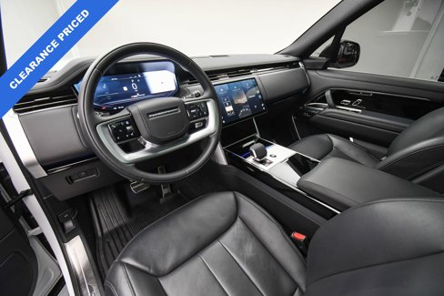 Used 2025 Land Rover Range Rover Long Wheelbase SE image 13