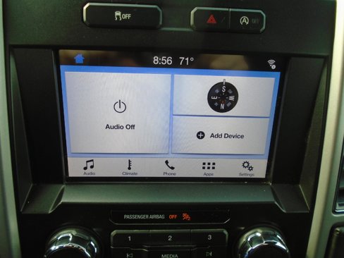 Used 2019 Ford F150 Lariat w/ Equipment Group 501A Mid image 15