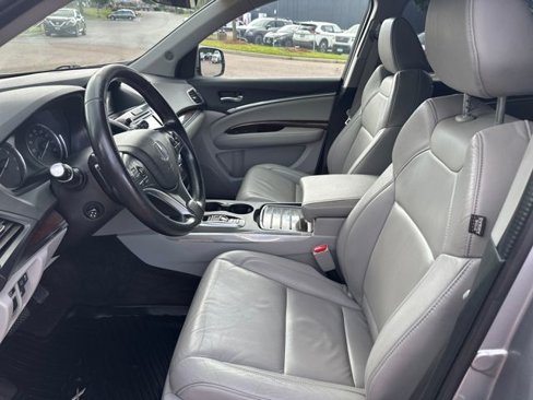 Used 2019 Acura MDX SH-AWD image 9