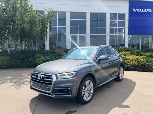 Used 2018 Audi Q5 Prestige w/ Prestige Package image 27