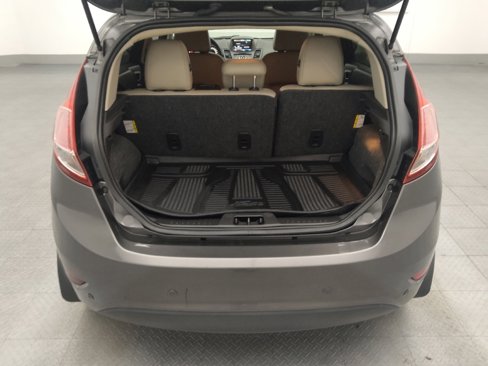 Used 2015 Ford Fiesta Titanium w/ Exterior Protection Package image 29