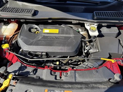 Used 2016 Ford Escape SE w/ SE Chrome Package image 21
