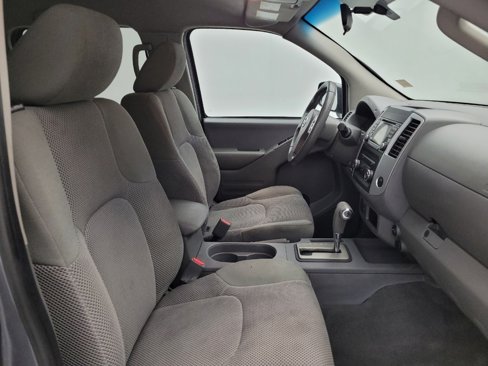 Used 2018 Nissan Frontier SV image 21