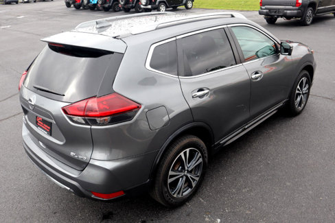Used 2018 Nissan Rogue SL image 14
