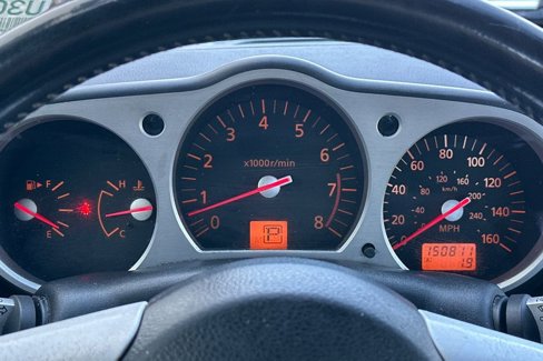 Used 2004 Nissan 350Z Enthusiast image 27