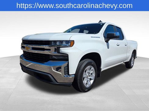 Used 2019 Chevrolet Silverado 1500 LT w/ All-Star Edition image 34